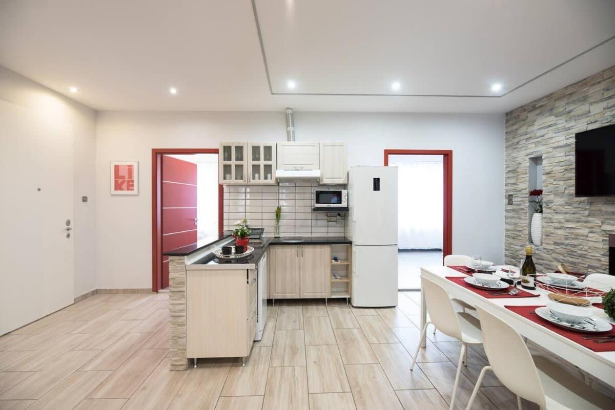 Apartament Ultra Large With Ac And Balcony Budapesta