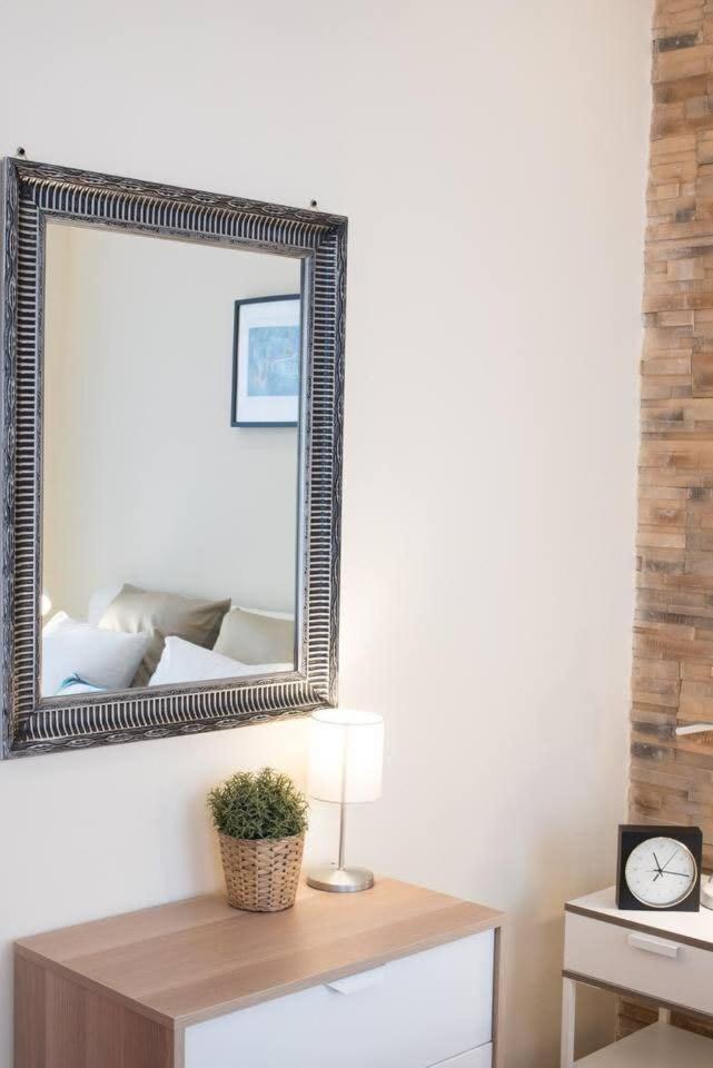 Apartament Ultra Large With Ac And Balcony Budapesta