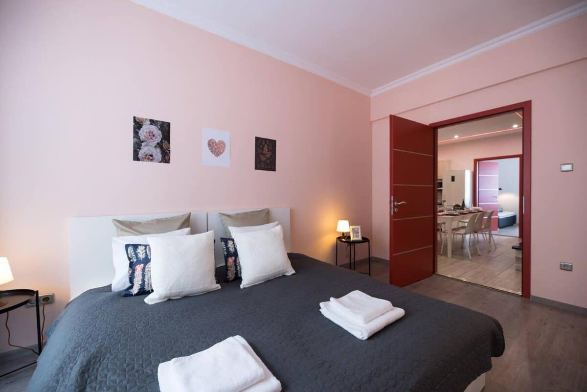 Ultra Large With Ac And Balcony * Budapesta