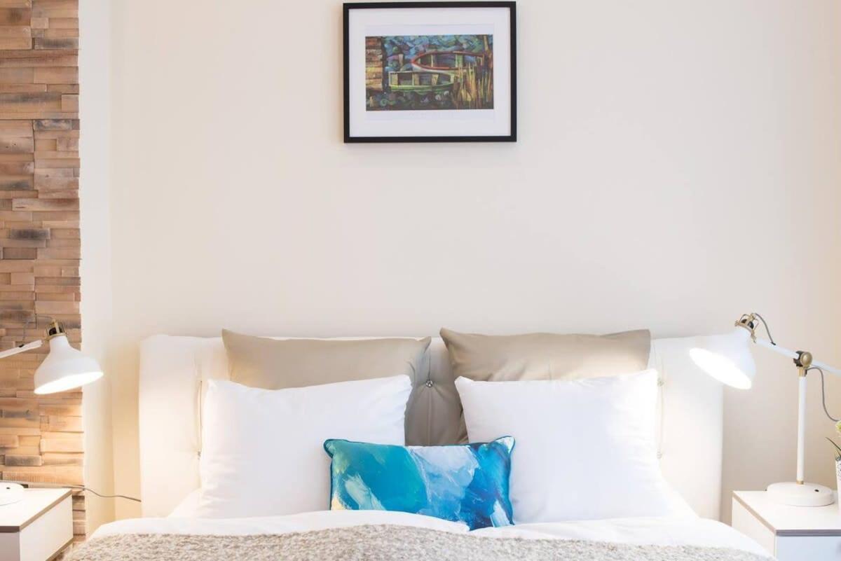 Ultra Large With Ac And Balcony Apartament Budapesta
