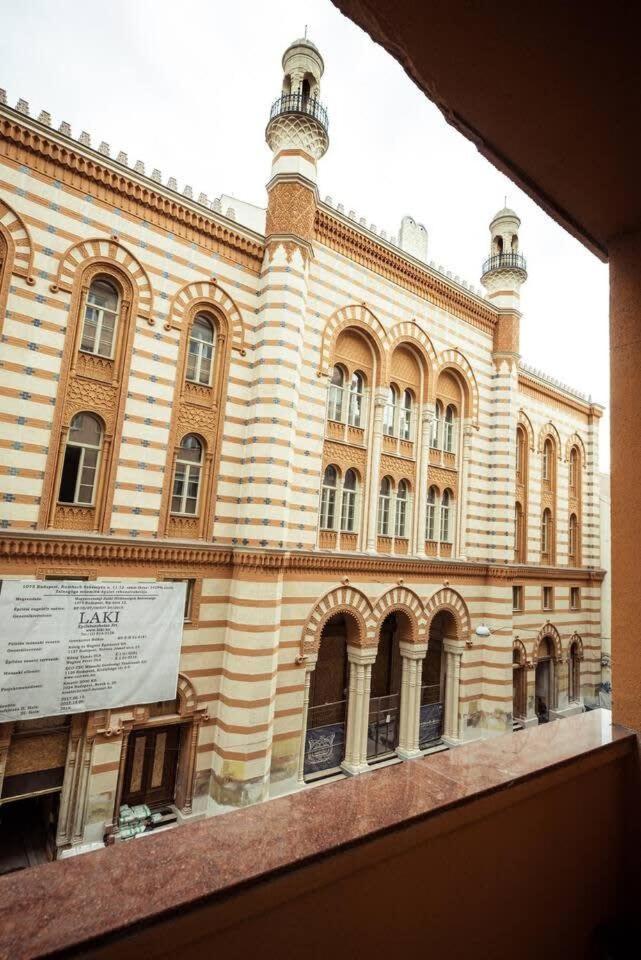 Ultra Large With Ac And Balcony * Budapesta